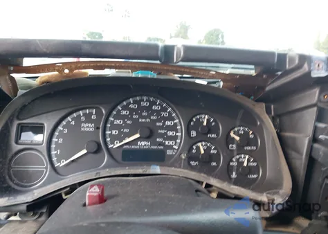 2001 Chevrolet Tahoe Lt z USA, uszkodzony, nr VIN 1GNEC13T41R211327